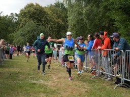 Family &amp; Friends - Triathlon